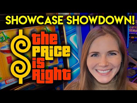 Come On Down! The Price Is Right! Slot Machine BONUSES!
