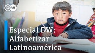 Especial DW - Alfabetizando América Latina
