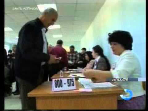 ე.წ. სამხრეთ ოსეთში \"საპარლამენტო არჩევნები\" მიმდინარეობს