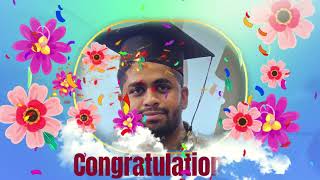 Advay Praveen - ACCA Graduation ceremony at PWC, Dubai on 09 Jul 2023
