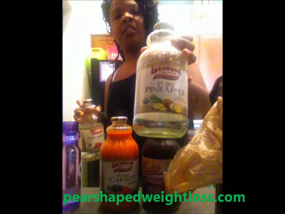 Juice Fast Day 3Cheating Already YouTube