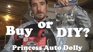 Princess Auto Dolly - Buy or DIY
I couldnt decide between buying a pre-made dolly, or making my own with a wheel kit. So I did both and tried them out.
GET MORE OF ONE WILDCRAFTER:
Support me by becoming a Patron: www.patreon.com/onewildcrafter
I’m on http://www.instagram.com/one_wildcrafter
Check out the Big Wild Year Facebook Page – www.facebook.com/bigwildyear
MORE WAYS TO SUPPORT THIS CHANNEL:
Support my channel by purchasing one of OLIGHT’s amazing flashlights! From Tiny to Tactical (as an Associate I earn from qualifying purchases): Use the CA/USA coupon code OWC10 for 10% of non-sale items. CA Link: https://www.olightstore.ca/?streamerId=1418441884430753795&channel=default
US Link: https://www.olightstore.com/?streamerId=1430410329684484098&channel=default
Get or Give the gift that keeps on giving! Nomadik adventure boxes deliver monthly gear to your door! Available in the US and Canada. Your purchase through my affiliate link helps support my channel:
https://shareasale.com/r.cfm?b=852797&u=2389988&m=65276&urllink=&afftrack=
EcoFlow US: https://ecoflow.com?aff=6 (US official site)
EcoFlow Canada: https://ca.ecoflow.com?aff=6 (CA official site)
SHOUT OUT TO CHANNEL SPONSORS:
Dominion & Grimm – over 100 years of tradition serving maple sugaring producers: http://www.dominiongrimm.ca/
AGS Airgun Source: http://www.airgunsource.ca Princess Auto Dolly - Buy or DIY