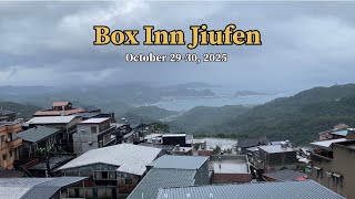 Box Inn Jiufen