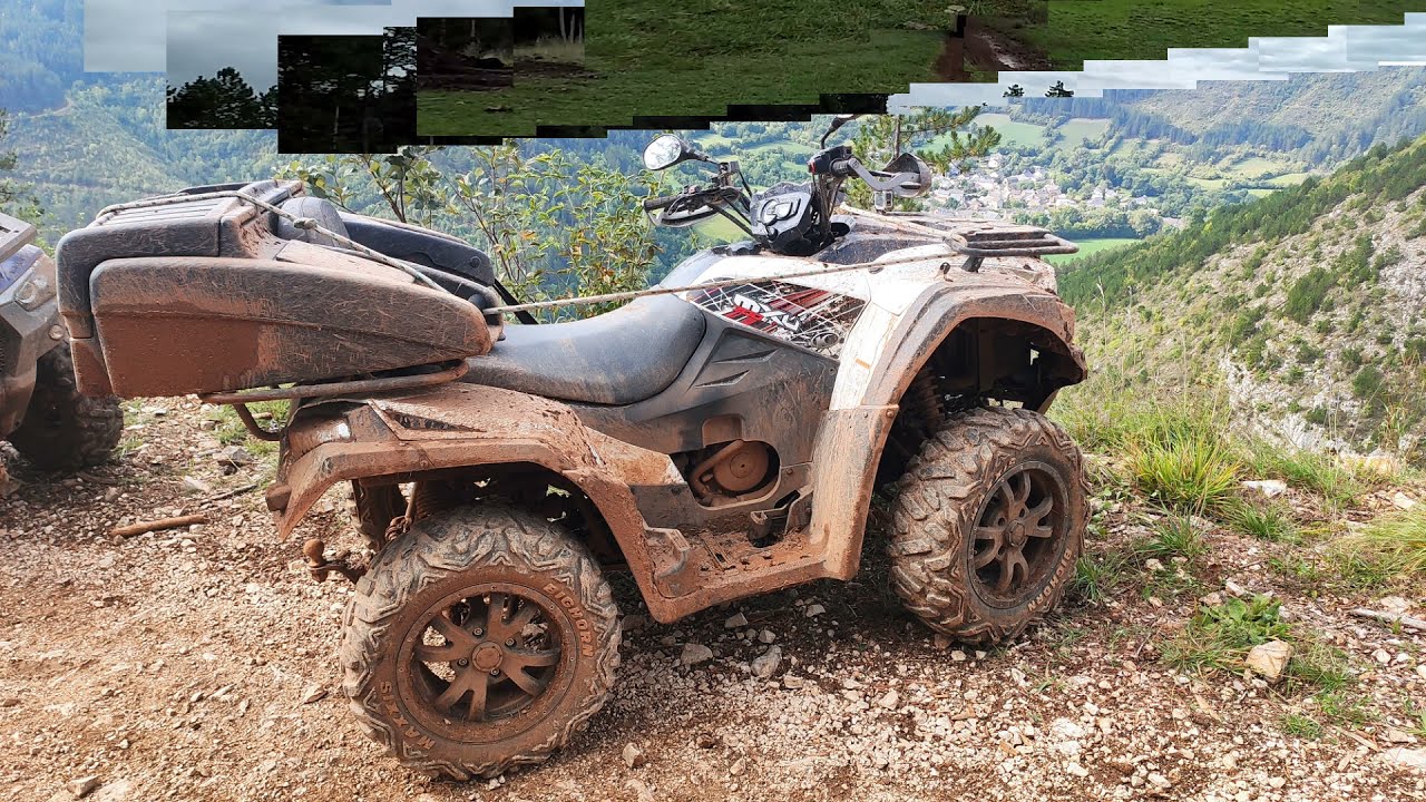Kymco evasion 2021