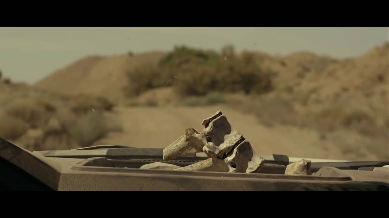 Транс Пекос   Transpecos 2016 Русский трейлер HD