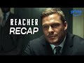 Reacher Season 2 Recap | PV Recaps | Prime Video