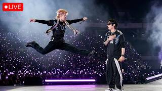 🔴LIVE | BTS JIMIN’S "BALLERINA" STAGE LEFT JUNGKOOK BREATHLESS IN BUENOS AIRES! 🇦🇷🩰😱