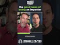 The Good News of Being an Imposter.