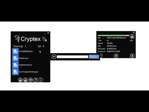 DY Cryptex 2013 v2.0 | Free App