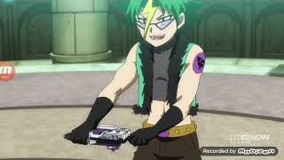 Anime Battle Kinetic Satomb Vs Maximum Garuda