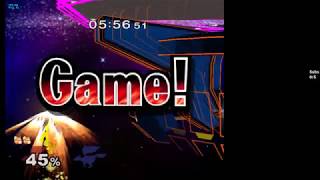 Bob💲 Melee Highlights #8 - The DESTRUCTION of Netplay Falco!