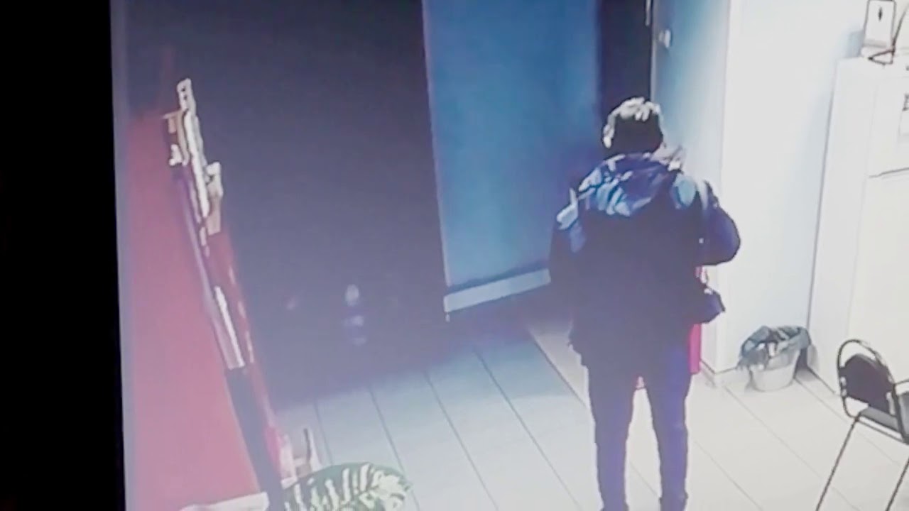 Камера наблюдения - YouTube