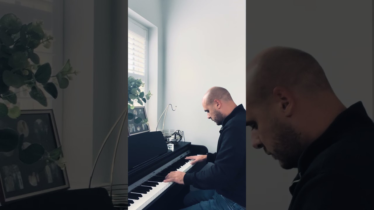 I’m not the only one - Sam Smith - Piano 