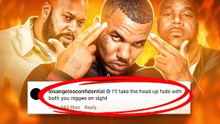 Why The Game Wants To Fight Wack 100 &amp; Suge Knight