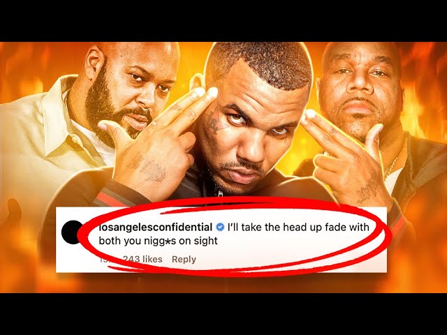 Why The Game Wants To Fight Wack 100 & Suge Knight