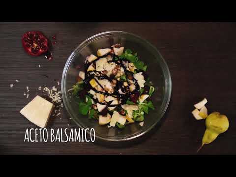 VIDEO RECEPT DOBRE HRANE: Salata s ciklom
