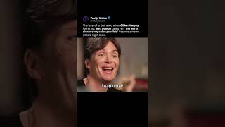 Cillian Murphy Doesn’t Care 😂