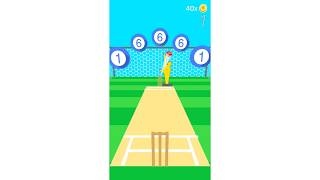 Cricket Practice Gameplay screenshot 1