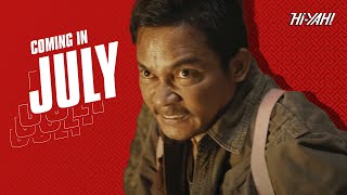 Coming To Hi-Yah Striking Rescue, Project Clone, The Kid With The Den Arm & More