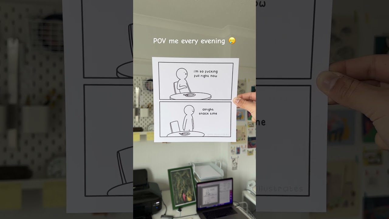 Nothing wrong with a sweet treat 