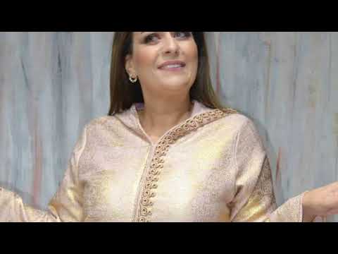 MOROCCAN JELLABAS WINTER 2021 NEW COLLECTION MAHA LAMAHAOUAR MAISON DE HAUTE COUTURE