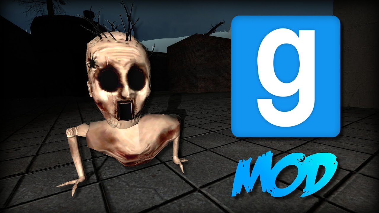 Garry S Mod Super Creepy Creatures Grey Npcs Mod Showcase Youtube - garry s mod mod review roblox npc mod youtube