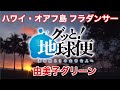 【テレビ出演】ハワイ・オアフ島　満身創痍！フラに人生を捧げるプロフラダンサー「由美子グリーン」グッと！地球便　ハワイ閉鎖直前のワイキキで撮影　 Featured on Japanese TV