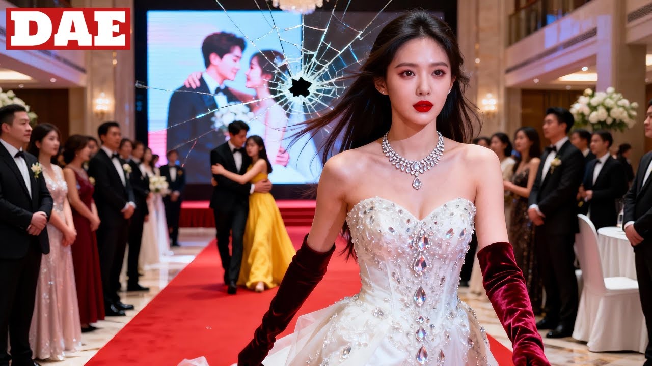 Pensó que era un berrinche, hasta que ella se casó con otro… y él se arrepintió！