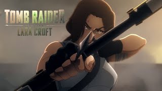 Tomb Raider Remake | The Legend of Lara Croft | First Look | Netflix