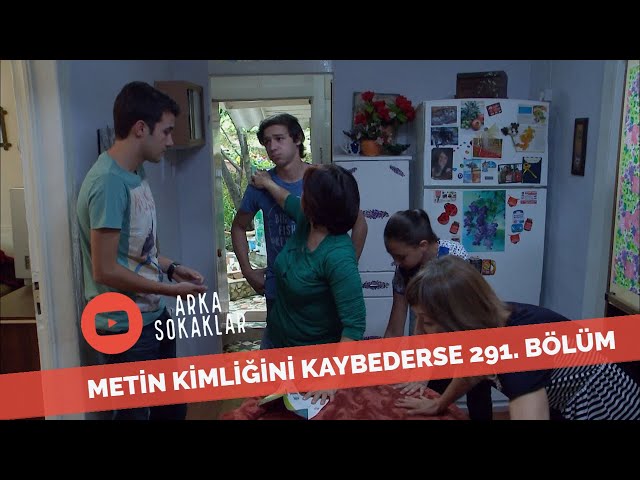 Metin Kimliğini Kaybederse 291. Bölüm class=