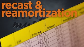 Should I Pay Down My Loan, & What Is Recast and Reamortization