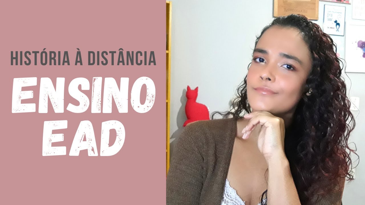 HISTÓRIA À DISTÂNCIA - ENSINO EAD | JUST! SAM
