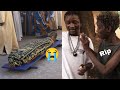 Nécrologie : En prison, le rappeur Dof Ndeye perd sa mère Awa Guèye..