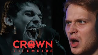 WHAT AN ENTRY | Crown The Empire - In Another Life (ft. Courtney LaPlante) | Reaction