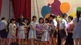 2017/6/16 後埔57屆畢典-畢業生班導上台-弘毅媽拍