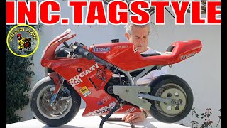 Vittorazi Minimoto Ducati 851