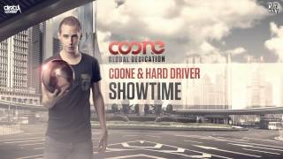 Coone & Hard Driver - Showtime (Official Hq Preview)