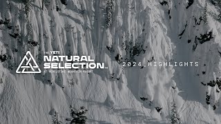 2024 YETI NATURAL SELECTION REVELSTOKE HIGHLIGHTS | Natural Selection Tour