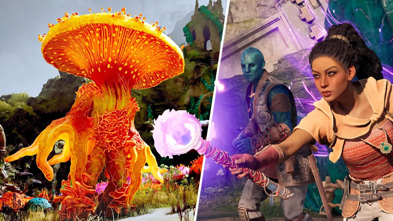 AVOWED Gameplay Walkthrough FULL GAME [4K 60FPS PC ULTRA]