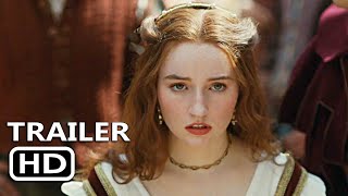 ROSALINE Trailer (2022) Kaitlyn Dever Profile