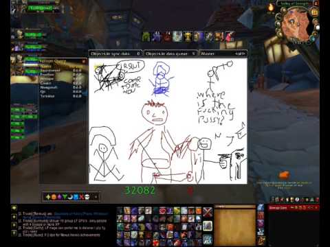 WoW Nerd Rage (With Vent)