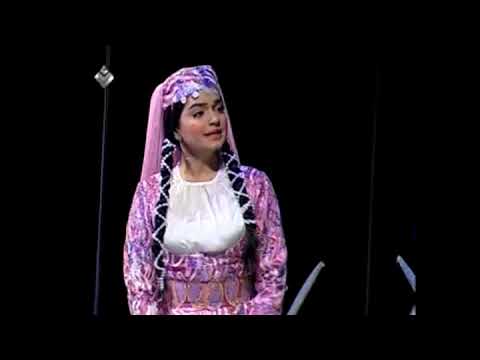 Müsyö Jordan və Dərviş Məstəli şah Gənc Tamaşaçılar teatrı