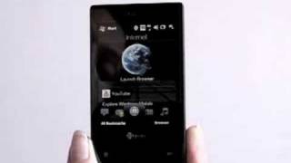 HTC Touch Diamond GSM with US 3G Review screenshot 5