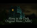 Alone in the dark music player adlib