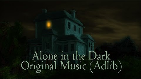 Alone in The Dark Music Player (Adlib)