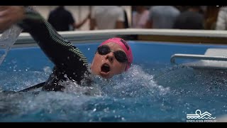 Triathlon Show: London, with Endless™ Pools
We installed two EP-Plus Endless Pools for swim stroke analysis and wet-suit testing. These dedicated triathletes, many of them trying the Hydrodrive™ current for the first time, shared their thoughts on triathlon training with Endless Pools, our current, and our underwater mirrors.
Triathlon Show: London is the UKs largest triathlon exposition. The 2019 event was held at ExCel London.
Learn more about Endless Pools® at https://www.endlesspools.com or from our other social media accounts:
Facebook: https://www.facebook.com/EndlessPools/
Instagram: https://www.instagram.com/endlesspools/
Twitter: https://twitter.com/endlesspools
Houzz: https://www.houzz.com/pro/endlesspools/endless-pools
Pinterest: https://www.pinterest.com/endlesspools/ Triathlon Show: London, with Endless™ Pools