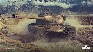 Рекордний бій на T57 Heavy Tank \ Record battle on the T57 Heavy Tank