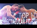  5      the most spectacular fights in boxing