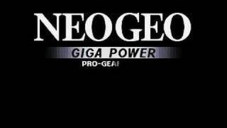 Presentacion Neogeo Giga Power