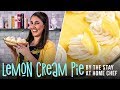 How to Make Old Fashioned Lemon Cream Pie